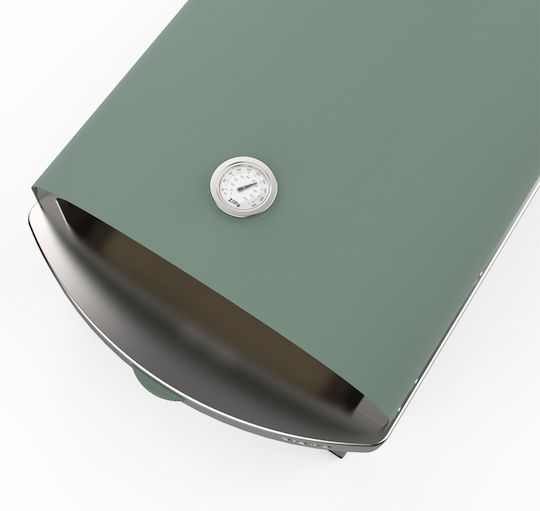 Ziipa Pizza Oven LPG 40x67x28cm