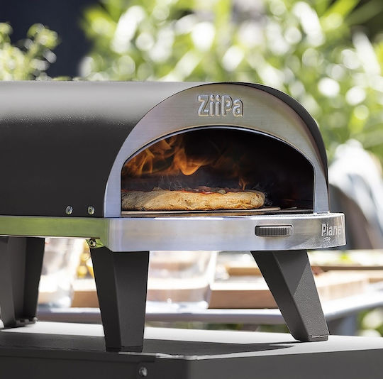 Ziipa Pizza Oven LPG Tunnel