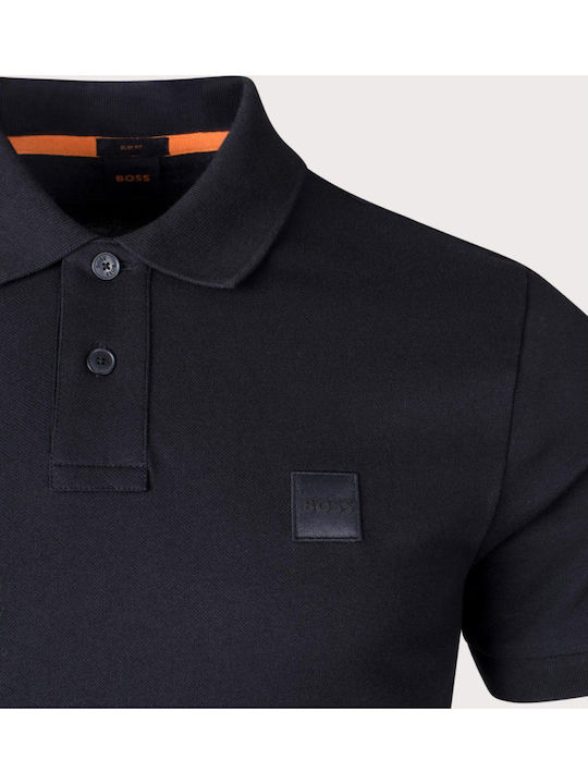Polo T-Shirt Black