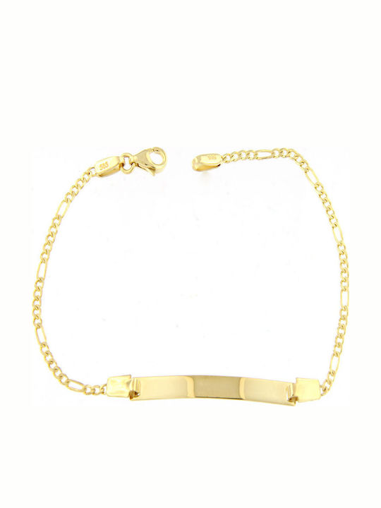 Oro Гривна Id Злато 14K