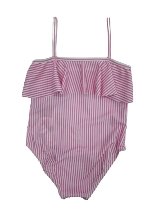 Aymax Kids Swimwear One-Piece Pink