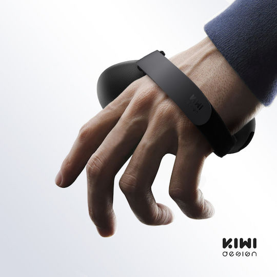 KIWI Design Controller Grip for Meta Quest 3 für Controller VR (Virtual Reality) Schwarz