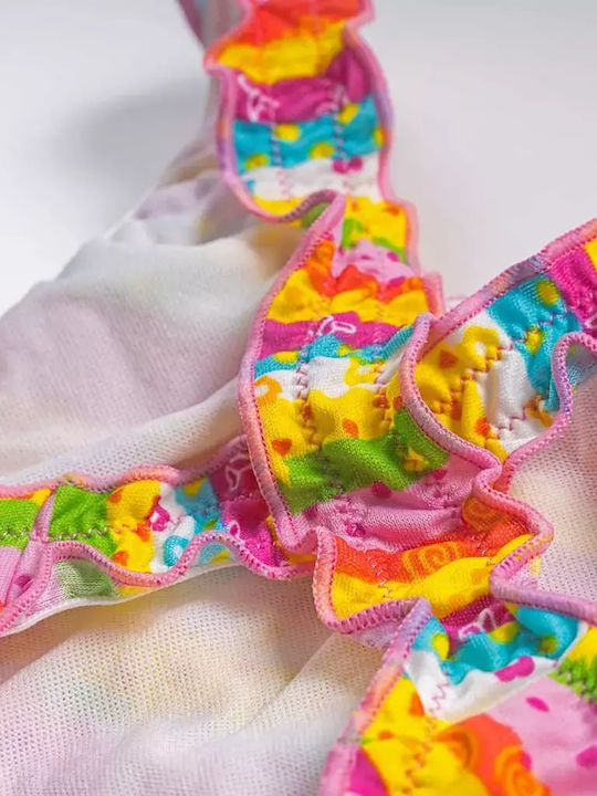 Fashy Little Stars Kinder Badeanzug Einteilig Colourfull