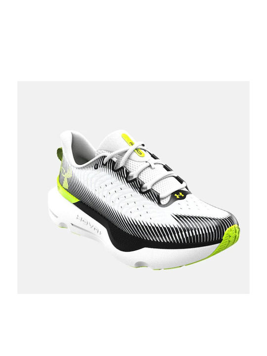 Infinite Pro Sport Shoes Running White / Halo Gray / Black