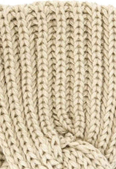 Morris Unisex Stirnband in Weiß Farbe