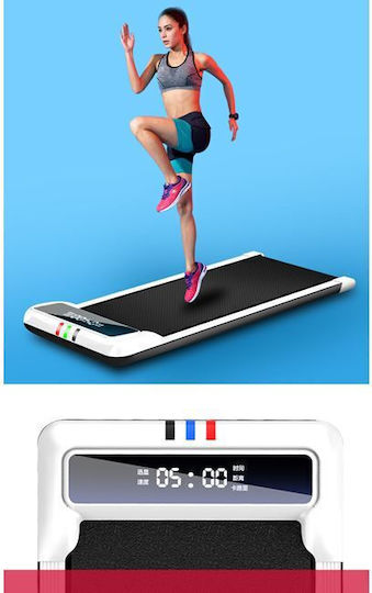 Clever CleverPad V2 090098 0.6hp Electric Pliabil Bandă de Alergat pentru Utilizator până la 100kg