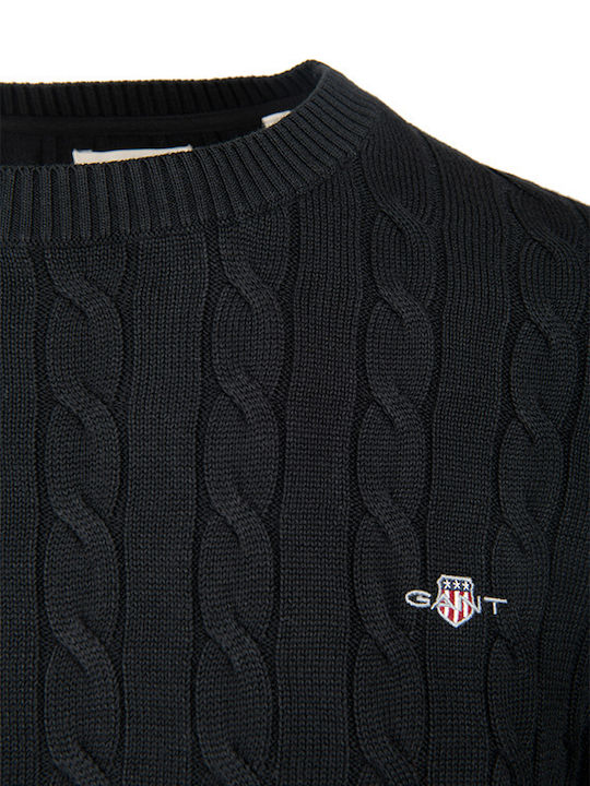 Long Sleeve Sweater Black