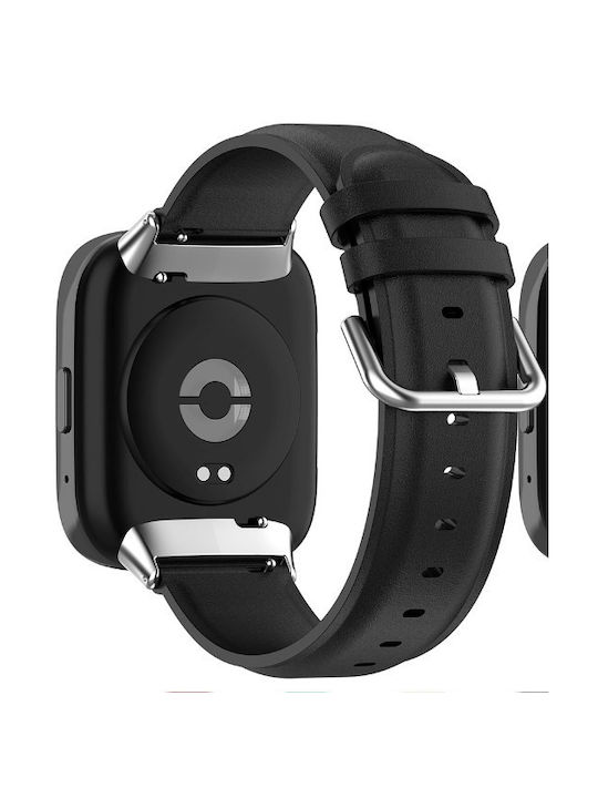 Strap Λουράκι Μαύρο (Redmi Watch 3 Active)