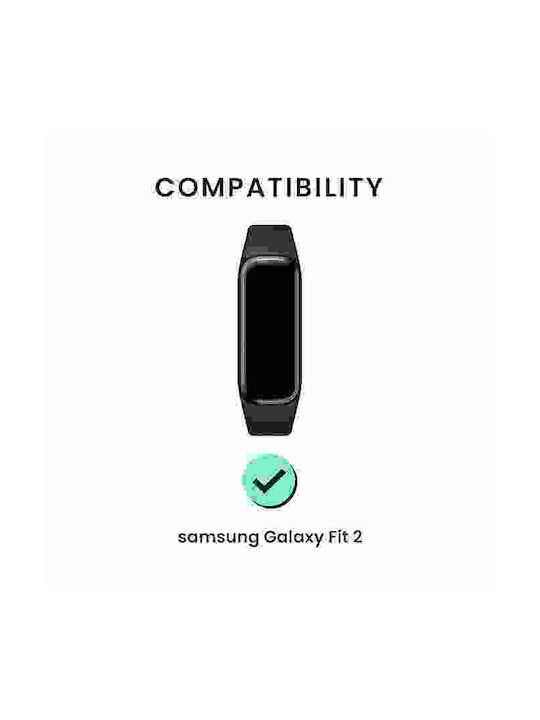 Tech Protect Λουράκι Μαύρο (Galaxy Fit 2) Tech Protect Λουράκι Μαύρο (Galaxy Fit 2)