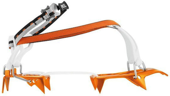 Petzl Leopard FL Steigeisen für Schuhe T01AFL