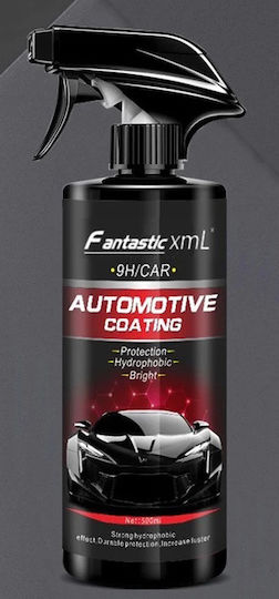 Σπρέι Κεραμικής Επίστρωσης Αυτοκινήτου 500ml