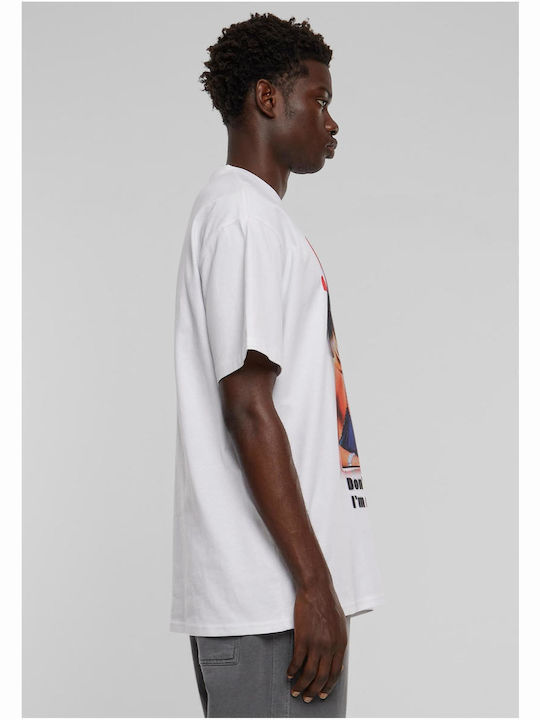 Mister Tee Scarface Don't T-shirt White