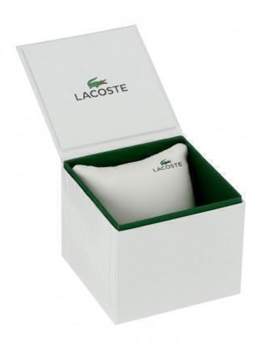 Lacoste Κολιέ από Ατσάλι