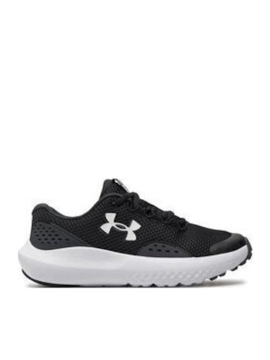 Under Armour Surge 4 Running Black