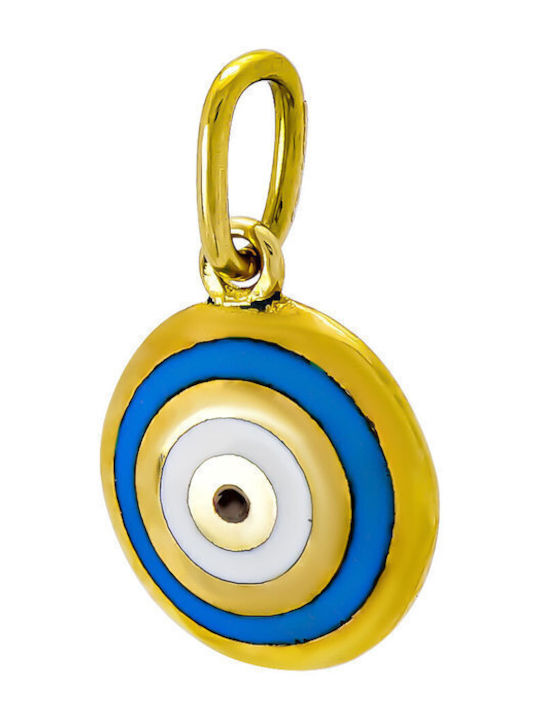 Kiriakos Gofas Charm από Χρυσό 14Κ