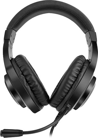 Redragon Hylas H260 Over Ear Gaming Headset με σύνδεση 3.5mm / USB for PC / PS4 / PS5 / XBOX