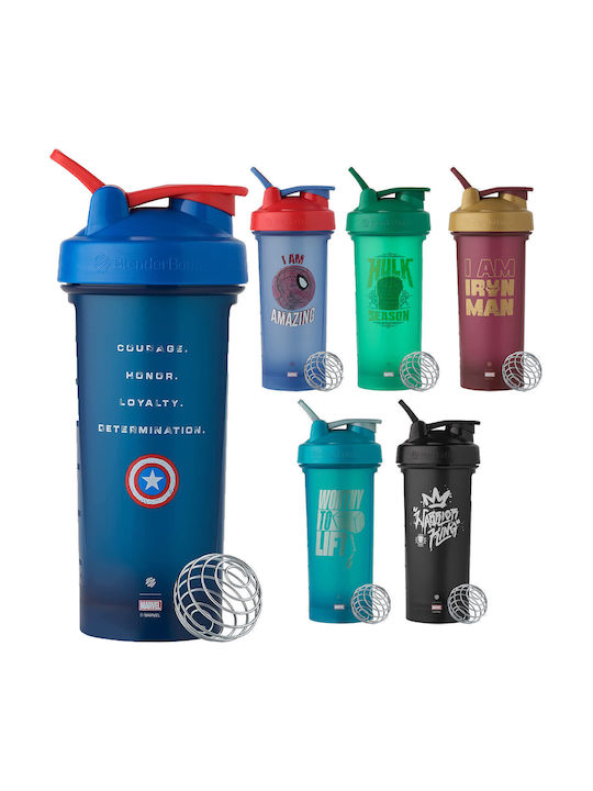 Blender Bottle Παγούρι 820ml Μαύρο