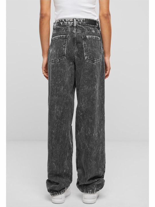 Women's Jean Trousers Black