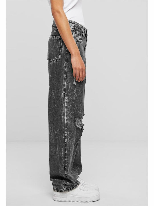 Women's Jean Trousers Black