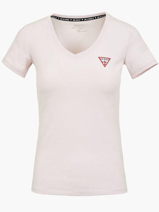 Women's Pink T-shirt