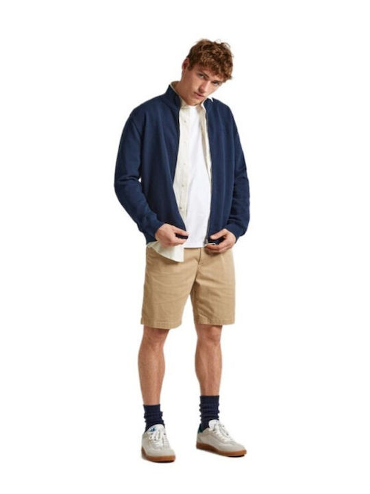 Russell M Sweatshirt Navy Blue