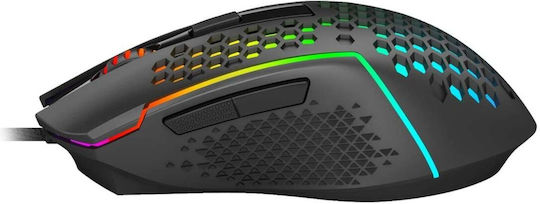 Redragon Reaping RGB Gaming Mouse 32900 DPI Black