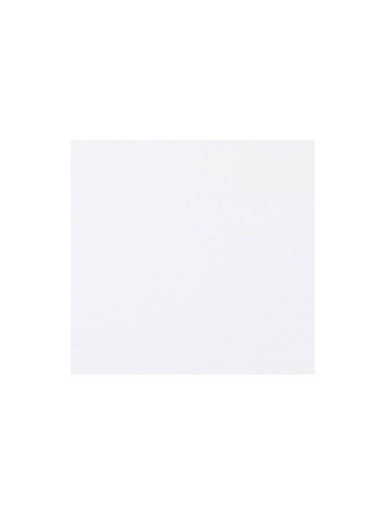 Rollos Partieller Blackout Weiß B60xH180cm 106120