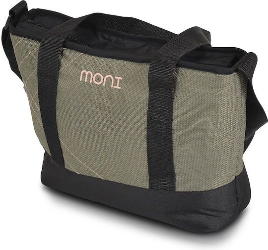 Moni Rafaello Reglabil 2 în 1 Cărucior pentru copii Potrivit pentru Nou-născut Olive 8.5kg