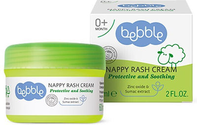 Bebble Nappy Rash Cream 60ml