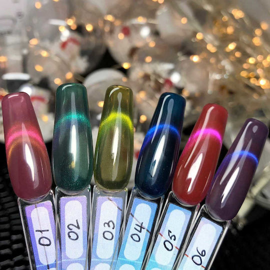 Global Fashion Σκόνη Ακρυλικού 8ml 56944