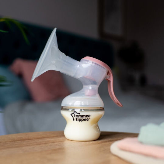 Tommee Tippee Made For Me Прозрачен 150мл