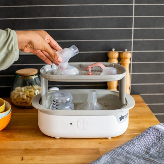 Tommee Tippee Made For Me Прозрачен 150мл