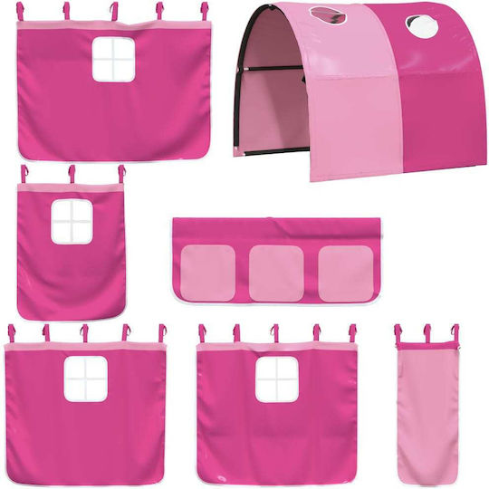 Canopy Bed Pink
