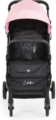 Moni Colibri Regenschirm Kinderwagen Geeignet für Neugeborene Rosa 5.8kg 110847