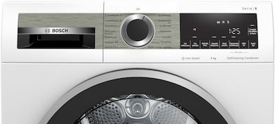 Bosch Tumble Dryer 9kg A+++ with Heat Pump