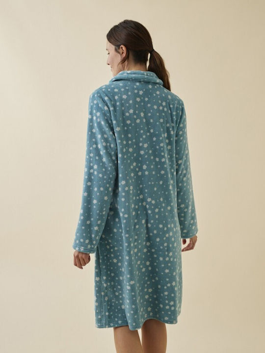 Promise Winter Women's Robe Thalassie