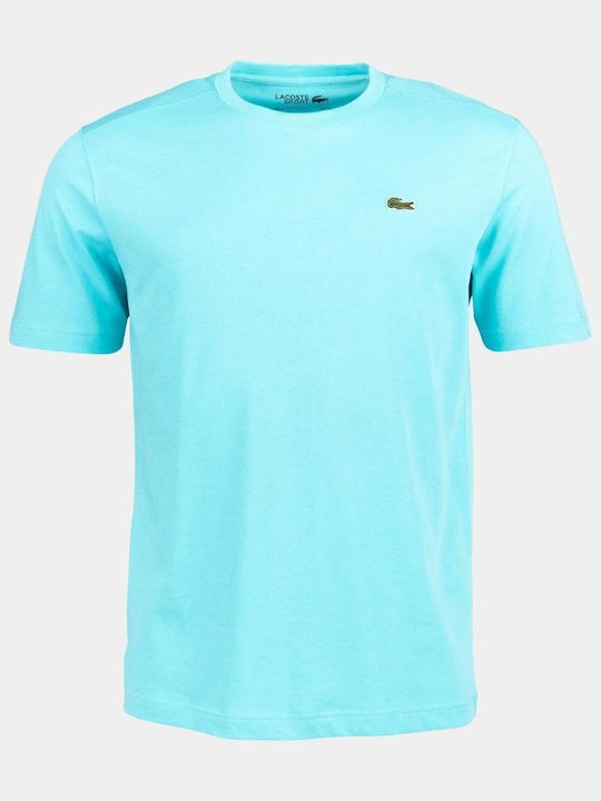 Lacoste T-shirt Γαλάζιο