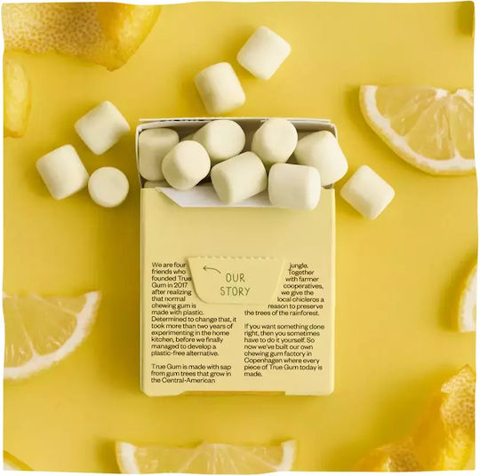 True Gum Τσίχλες Χωρίς Προσθήκη Ζάχαρης 21gr
