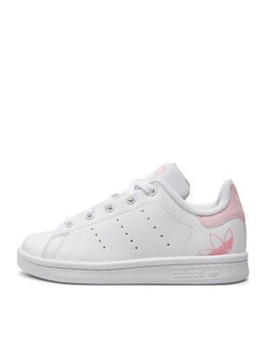 Stan Smith C Παιδικά Sneakers Λευκά