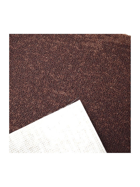 Sakalidis Μοκέτα Luxe Brown (τιμή ανά μέτρο)