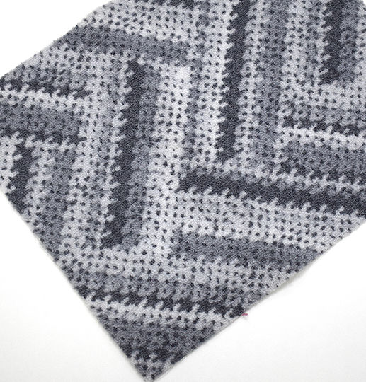 Sakalidis Μοκέτα Luxe Grey (τιμή ανά μέτρο)