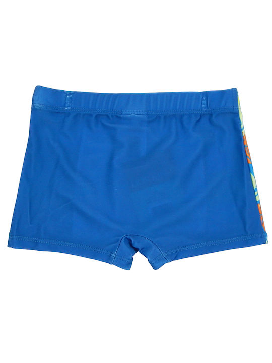 Disney Kids Swimwear Swim Shorts Blue