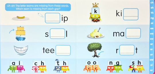 Alphablocks Alphablocks