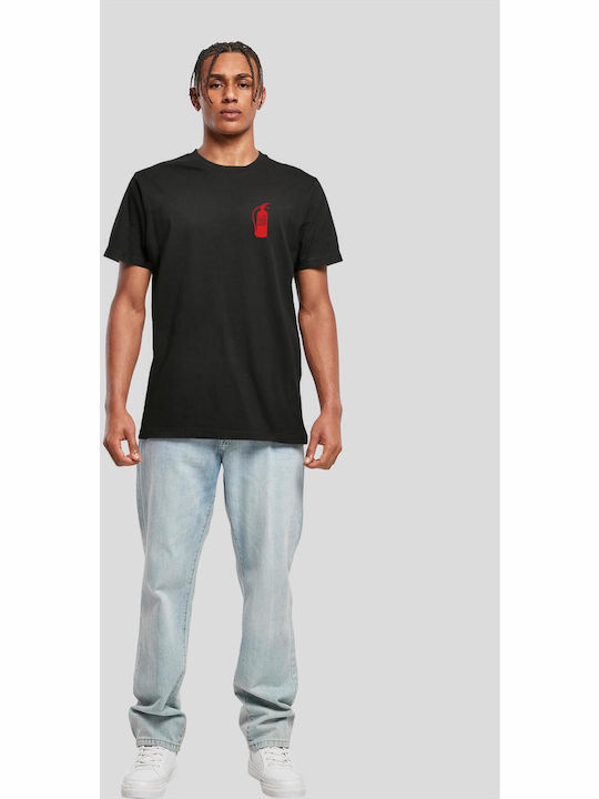 F**king Problems T-shirt Μαύρο