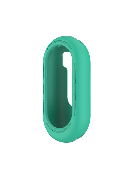 Силиконов Калъф в Тюркоазен цвят за Xiaomi Mi Band 8
