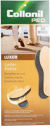 Collonil Colloped Luxor Leather Anatomic Insoles for Shoes 2 Pieces