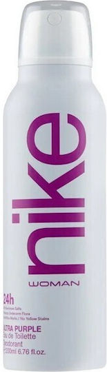 Nike Ultra Purple Αποσμητικό 24h σε Spray 200ml