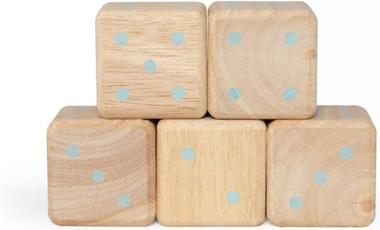 Livoo Set Dice Dice for Backgammon