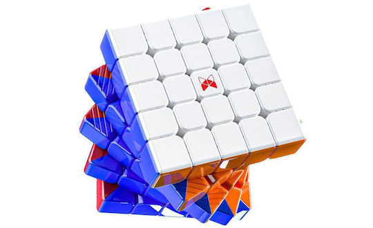 Qiyi Κύβος Ταχύτητας 5x5