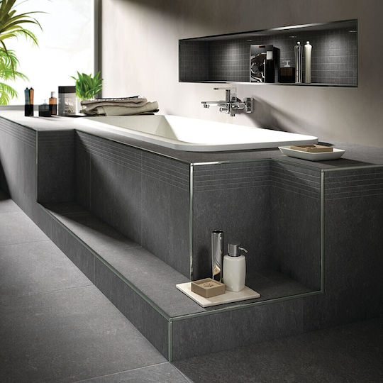 Genesis Aluminium Profile for Tiles 250x1cm